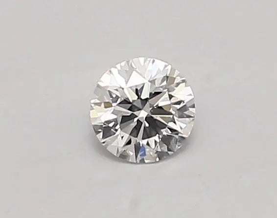 0.32 Carat · ROUND · D · VVS1 · IGI · Ideal Cut