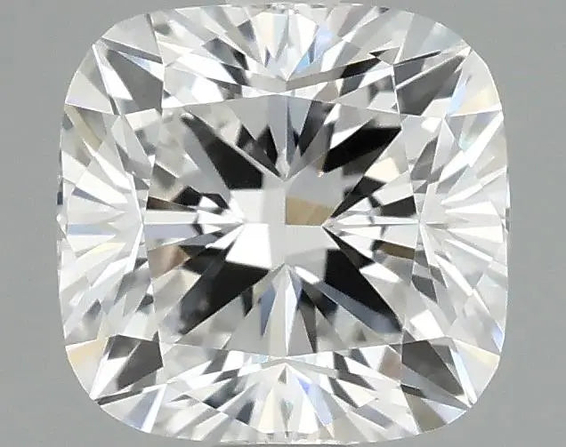 1.00 Carat · CUSHION · E · VVS2 · IGI · Excellent Cut