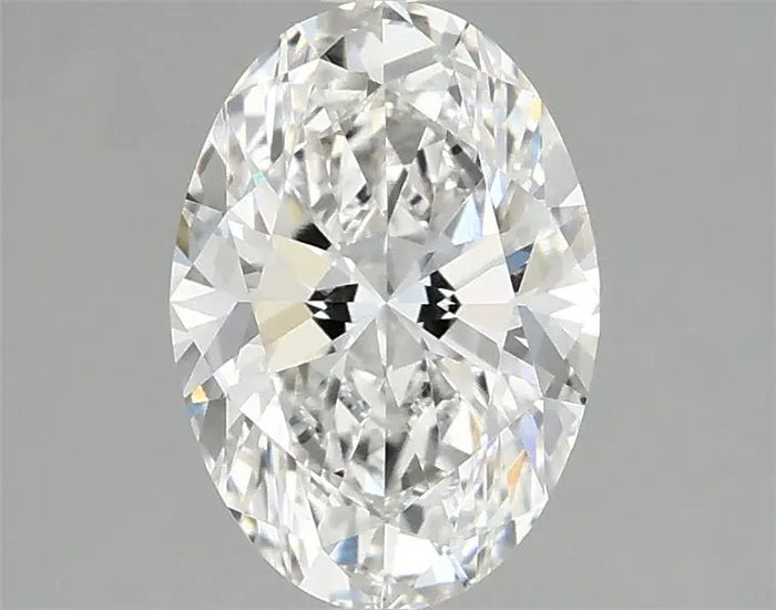 1.57 Carat · OVAL · E · VVS2 · IGI · Excellent Cut