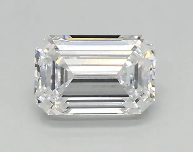 0.47 Carat · EMERALD · E · VVS2 · IGI · Excellent Cut