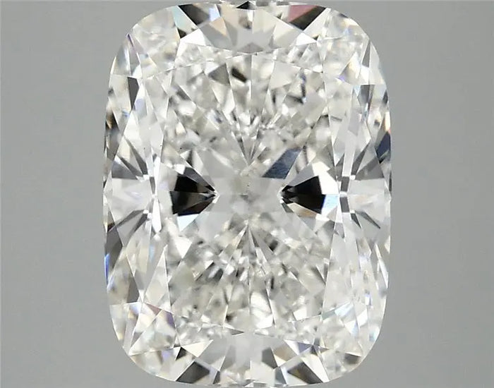 4.09 Carat · CUSHION · F · VS1 · IGI · Excellent Cut