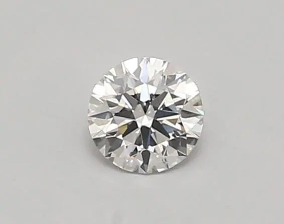 0.37 Carat · ROUND · D · VVS1 · IGI · Ideal Cut