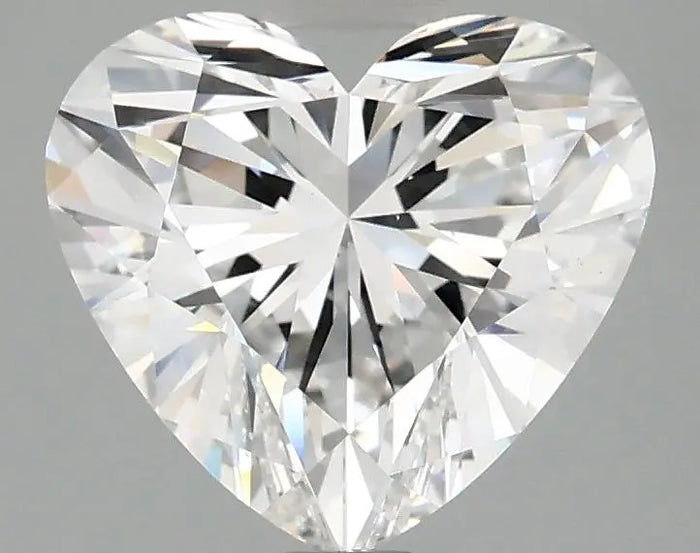 2.49 Carat · HEART · E · VS1 · IGI · Excellent Cut