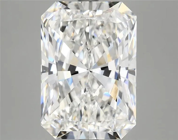 4.99 Carat · RADIANT · E · VVS2 · IGI · Excellent Cut