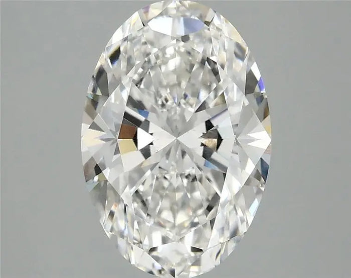 3.07 Carat · OVAL · F · VS1 · IGI · Excellent Cut