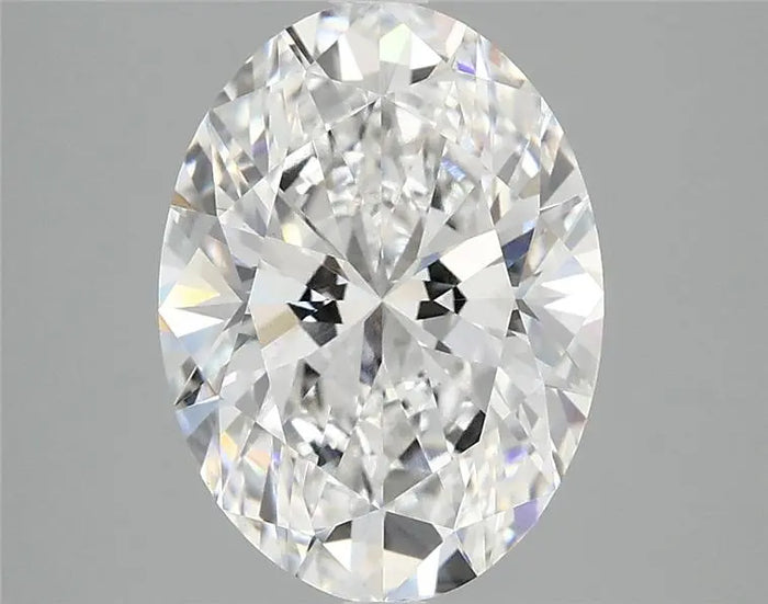 3.02 Carat · OVAL · D · VVS2 · IGI · Excellent Cut