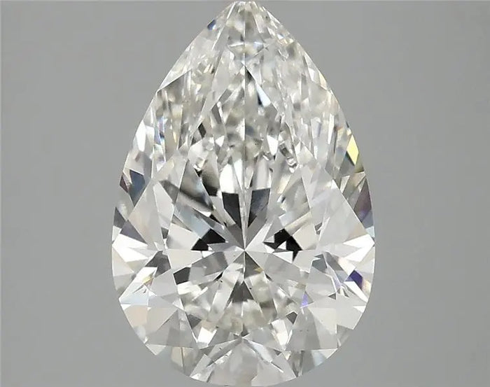 3.09 Carat · PEAR · F · VS2 · IGI · Excellent Cut