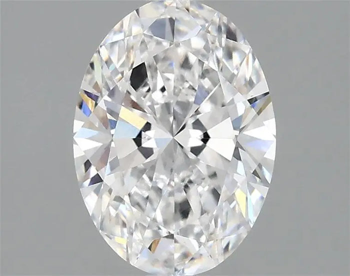 1.59 Carat · OVAL · D · VS1 · IGI · Excellent Cut