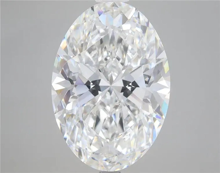 7.10 Carat · OVAL · F · VVS2 · IGI · Excellent Cut