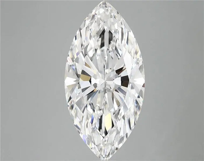 5.09 Carat · MARQUISE · E · VS1 · IGI · Excellent Cut