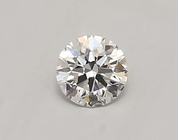 0.37 Carat · ROUND · D · VS1 · IGI · Ideal Cut
