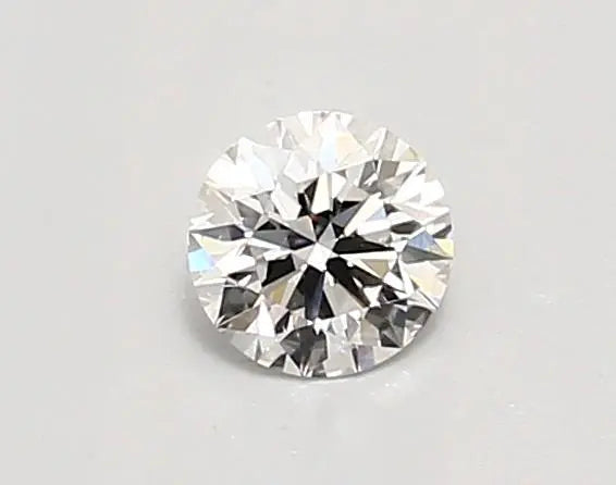 0.46 Carat · ROUND · D · VVS2 · IGI · Ideal Cut