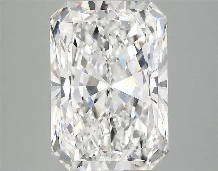 4.84 Carat · RADIANT · E · VVS2 · IGI · Excellent Cut