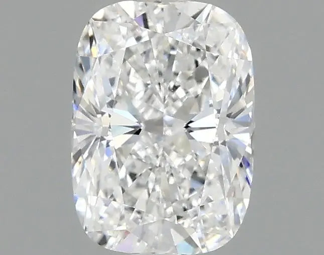 1.02 Carat · CUSHION · D · VVS2 · IGI · Excellent Cut