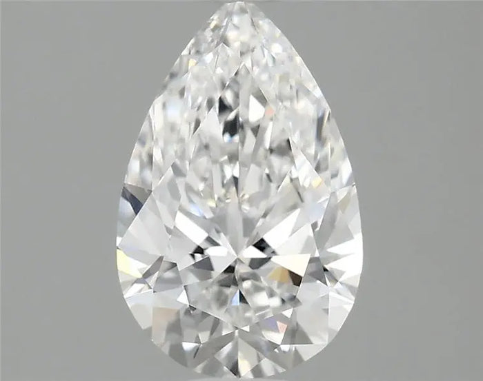 1.09 Carat · PEAR · D · VVS2 · IGI · Excellent Cut