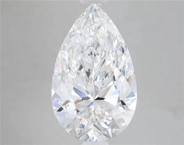 3.81 Carat · PEAR · E · VS2 · GIA · Excellent Cut