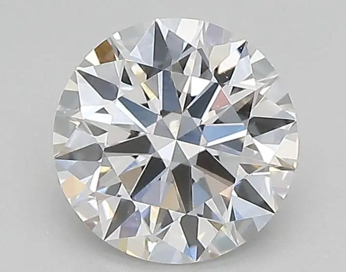 0.96 Carat · ROUND · D · VVS1 · IGI · Ideal Cut