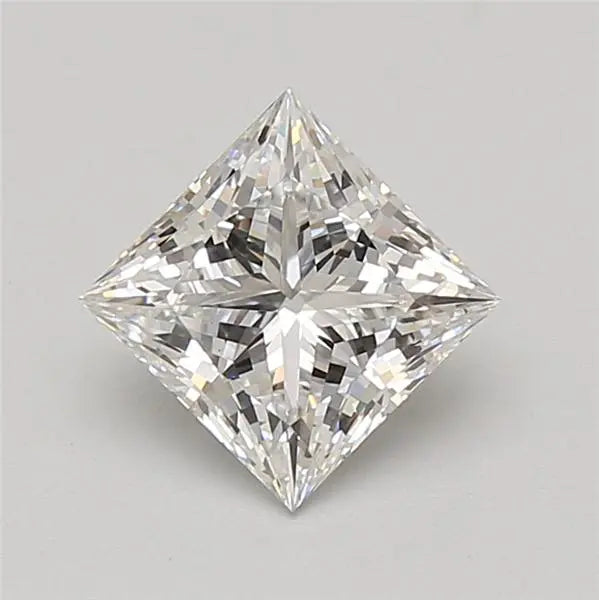 1.57 Carat · PRINCESS · E · VS1 · IGI · Excellent Cut