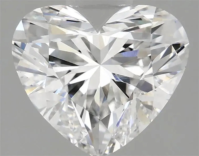 2.04 Carat · HEART · E · VS1 · IGI · Excellent Cut