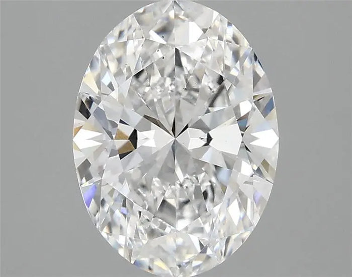 2.10 Carat · OVAL · D · VS2 · IGI · Excellent Cut