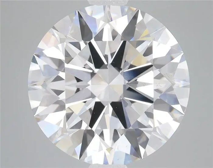 7.87 Carat · ROUND · E · VS2 · GIA · Excellent Cut
