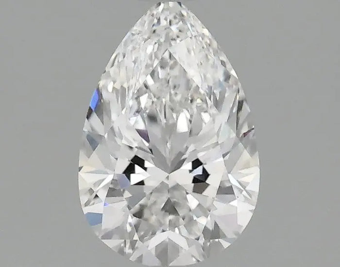 1.08 Carat · PEAR · D · VVS2 · IGI · Excellent Cut