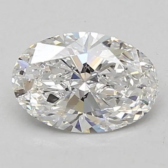 1.09 Carat · OVAL · D · VS1 · IGI · Excellent Cut