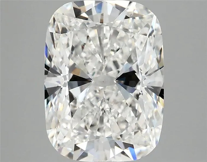 4.04 Carat · CUSHION · E · VVS2 · IGI · Excellent Cut