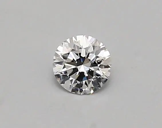 0.26 Carat · ROUND · D · VVS1 · IGI · Ideal Cut