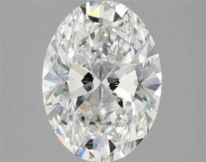 2.74 Carat · OVAL · E · VS1 · IGI · Excellent Cut