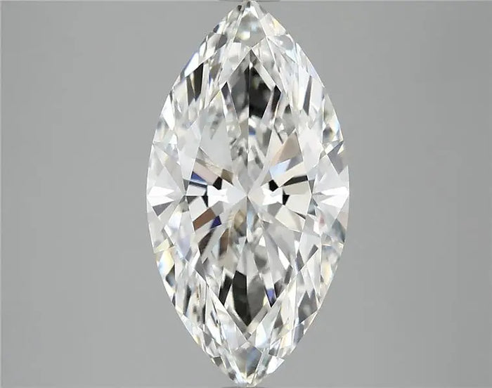 2.80 Carat · MARQUISE · F · VVS2 · IGI · Excellent Cut