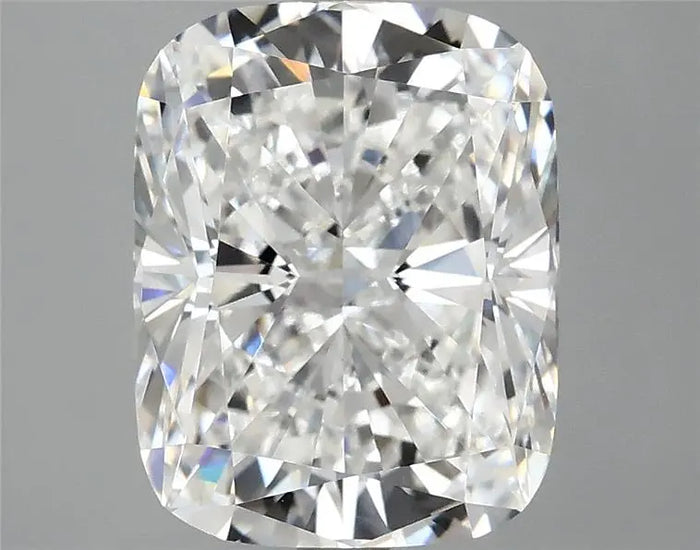 4.10 Carat · CUSHION · E · VVS2 · IGI · Excellent Cut