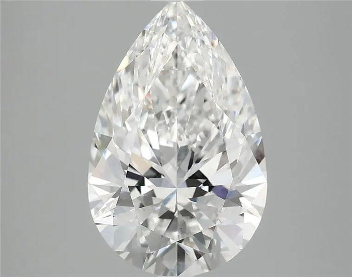 3.10 Carat · PEAR · E · VVS2 · IGI · Excellent Cut