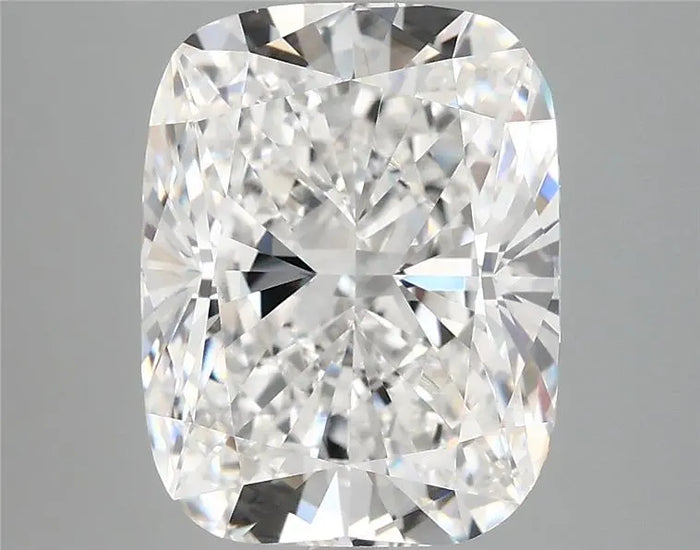 5.25 Carat · CUSHION · E · VS1 · IGI · Excellent Cut