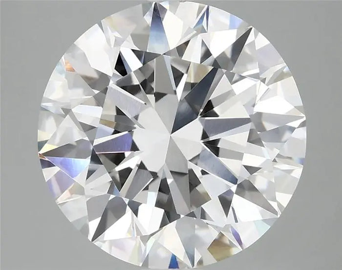 5.08 Carat · ROUND · E · VVS2 · IGI · Ideal Cut