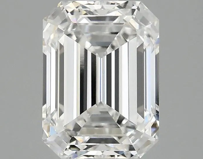 2.09 Carat · EMERALD · E · VVS2 · IGI · Excellent Cut