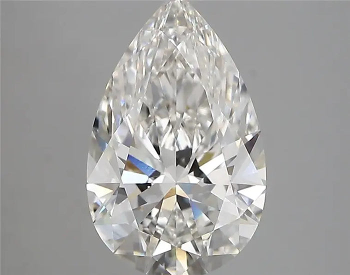 2.10 Carat · PEAR · F · VVS2 · IGI · Excellent Cut