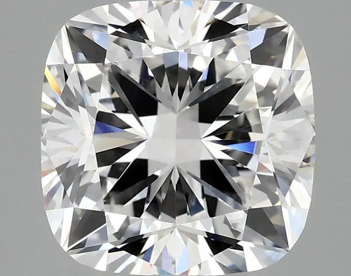 3.10 Carat · CUSHION · D · VVS2 · IGI · Excellent Cut