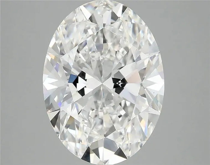 4.91 Carat · OVAL · E · VS2 · IGI · Excellent Cut