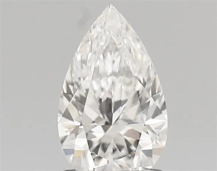 1.12 Carat · PEAR · D · VVS1 · IGI · Excellent Cut