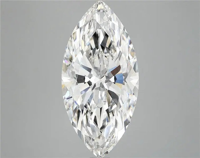 5.10 Carat · MARQUISE · F · VS1 · IGI · Excellent Cut