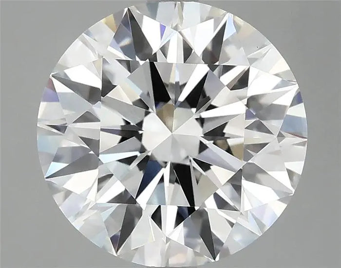 4.07 Carat · ROUND · E · VS1 · IGI · Ideal Cut