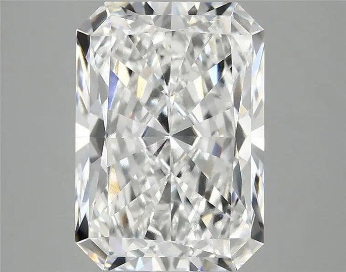 4.06 Carat · RADIANT · E · VVS2 · IGI · Excellent Cut