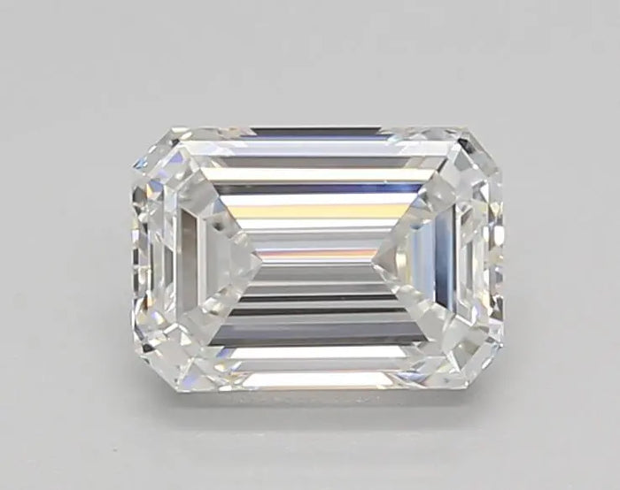 1.02 Carat · EMERALD · D · VVS1 · IGI · Excellent Cut