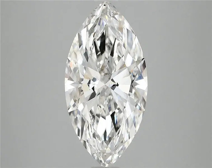 3.08 Carat · MARQUISE · F · VVS2 · IGI · Excellent Cut