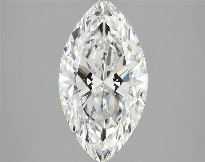 2.09 Carat · MARQUISE · E · VVS2 · IGI · Excellent Cut