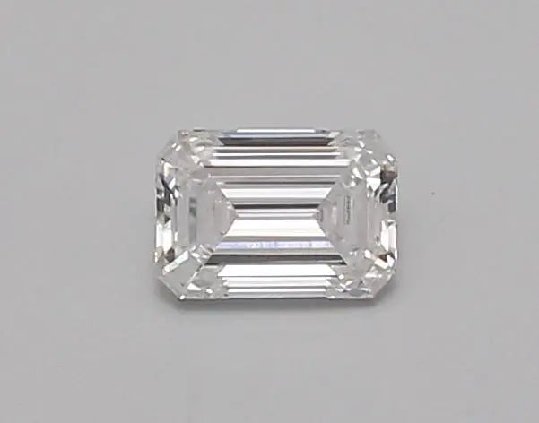 0.43 Carat · EMERALD · D · VVS2 · IGI · Excellent Cut