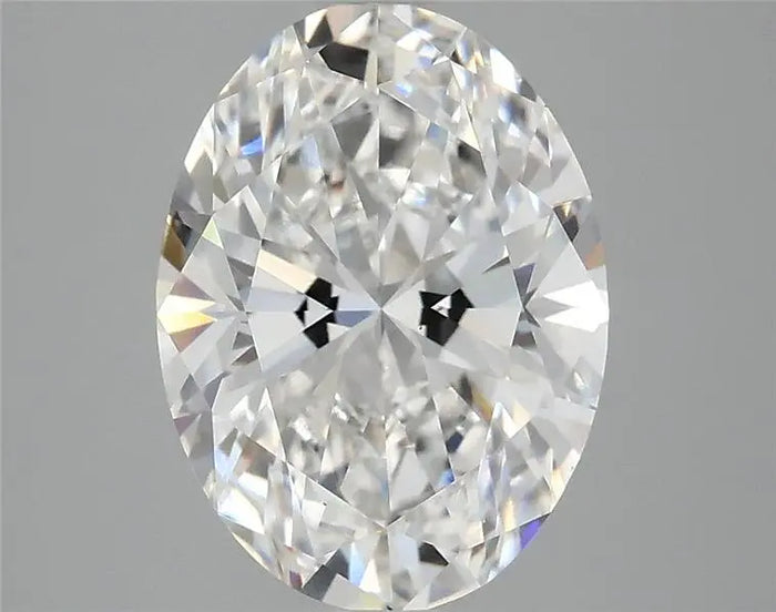 3.10 Carat · OVAL · E · VS1 · IGI · Excellent Cut