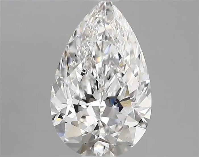 1.56 Carat · PEAR · D · VS1 · IGI · Excellent Cut