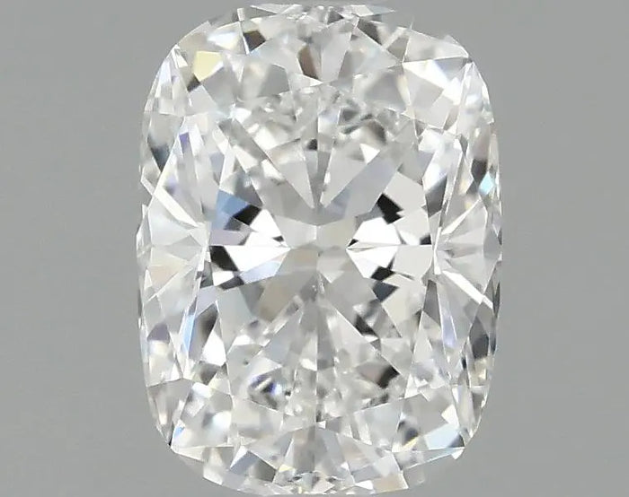 1.04 Carat · CUSHION · D · VVS2 · IGI · Excellent Cut